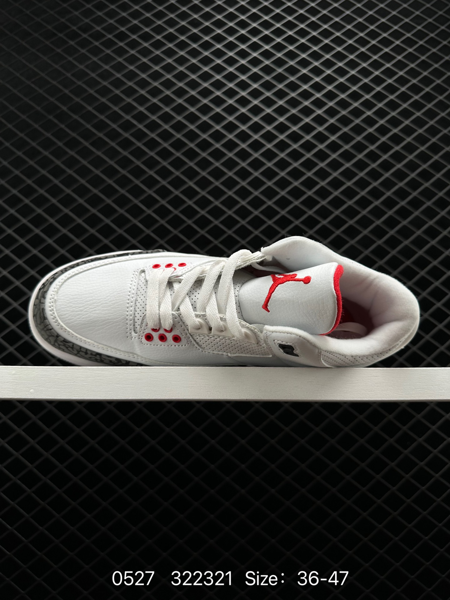 Wmns Air Jordan 3 Retro